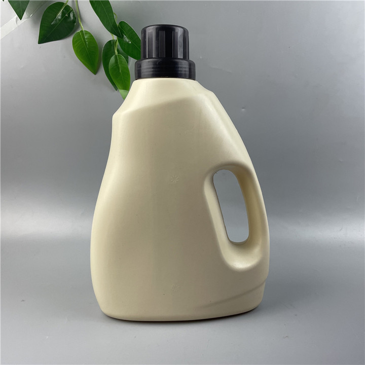Laundry Liquid Packaging Bottle Laundry Liquid Bottle Factory Wholesale Plastic Daily Liquid Bottle