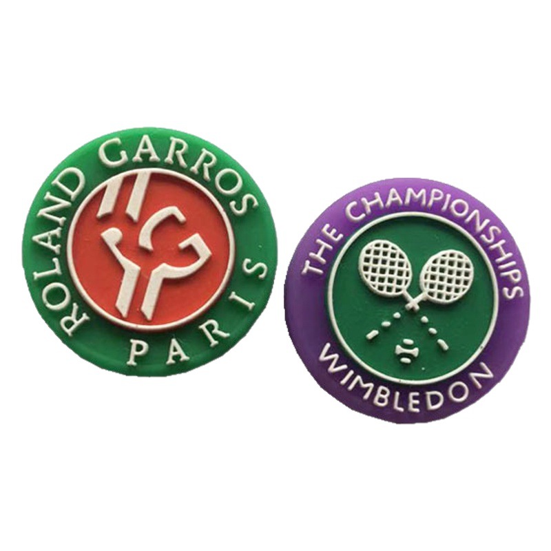Commemorative Winnet French net shock absorber silicone tennis racket shock absorber squash racket tennis racket accessories