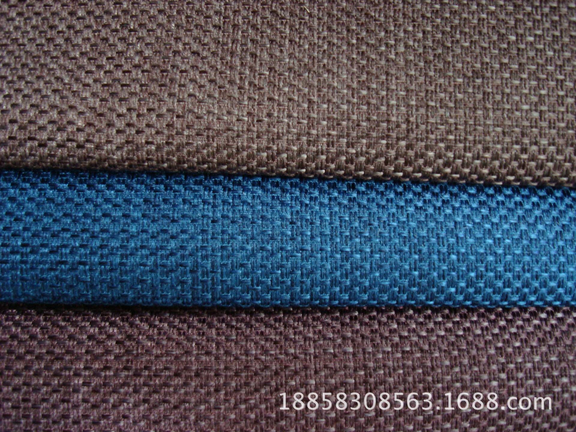 Double-warp cationic imitation linen wear-resistant air-changing yarn sofa fabric 1400D encryption quality dyed decorative cloth