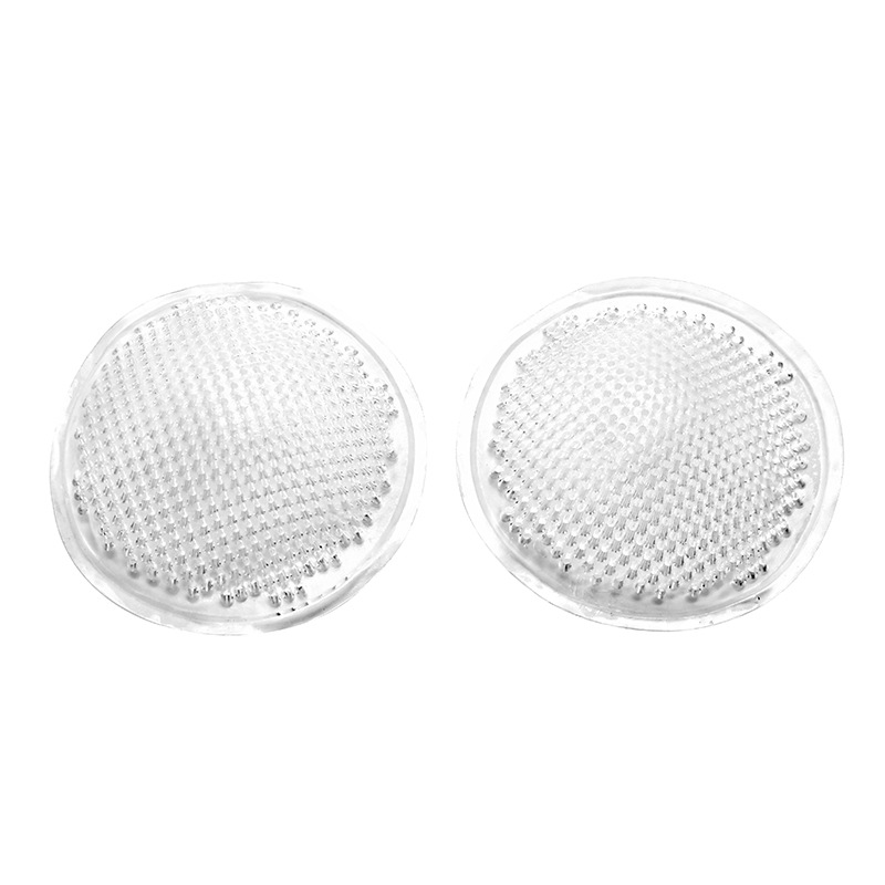 Picture of Honeycomb Chest Pad Breathable Thickened Swimwear Small Chest Increase Sports Underwear Chest Pad Anti-expansion Silicone Transparent Insert