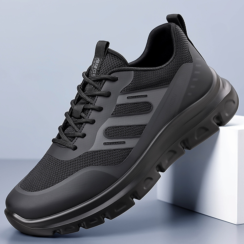 Urban Outdoor Casual Men's Shoes, Sports Shoes, Running Shoes, Hiking Shoes, Versatile Low-Cut Men's Hiking Shoes, Lightweight and Highly Elastic
