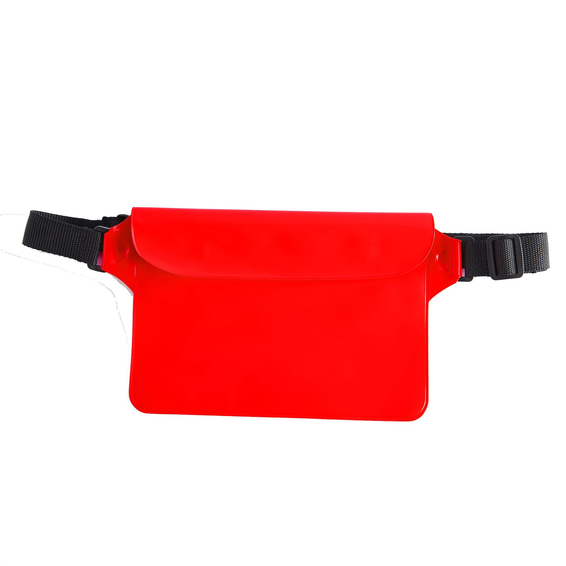 Picture of Cross-Border Mobile Phone Waterproof Bag Waist Bag Pvc Outdoor Diving Rafting Sealed Transparent Swimming Ipx8 Mobile Phone Waterproof Bag