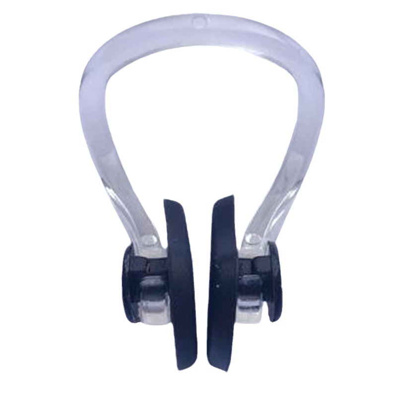 Picture of Factory wholesale swimming nose clip W30 soft and comfortable silicone nose clip outdoor swimming anti-choking nose clip direct sales