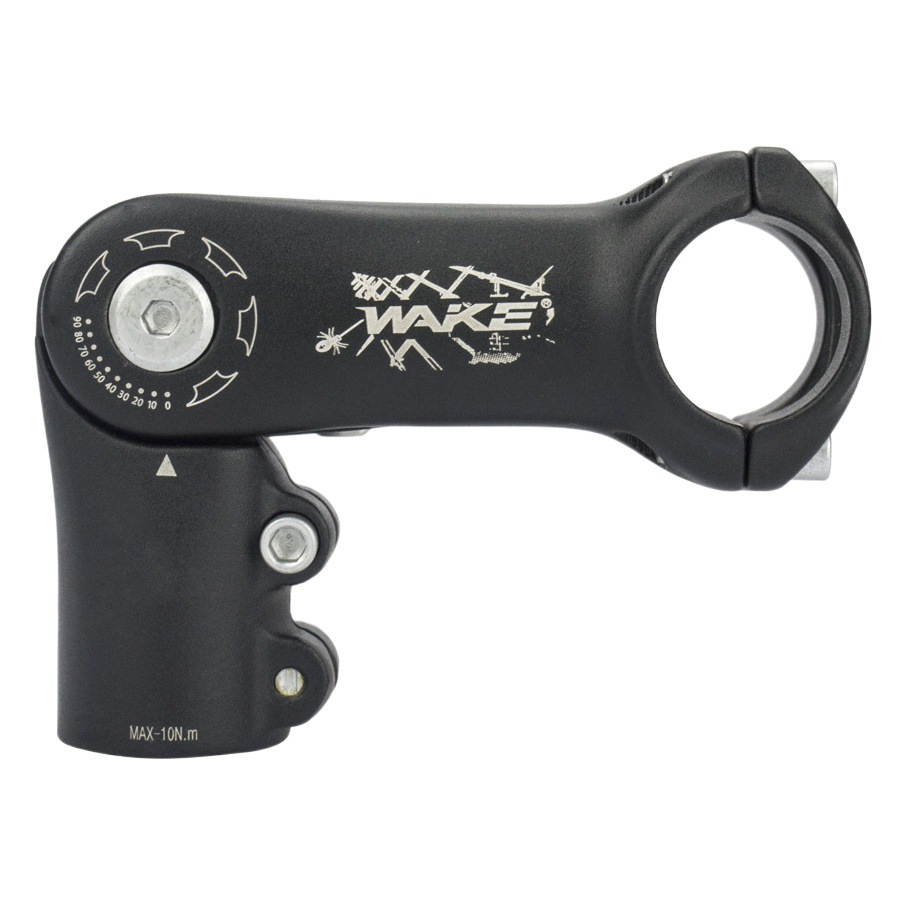 WAKE mountain bike adjustable handle riser 25.4 31.8 pole heightening device handlebar faucet bicycle accessories