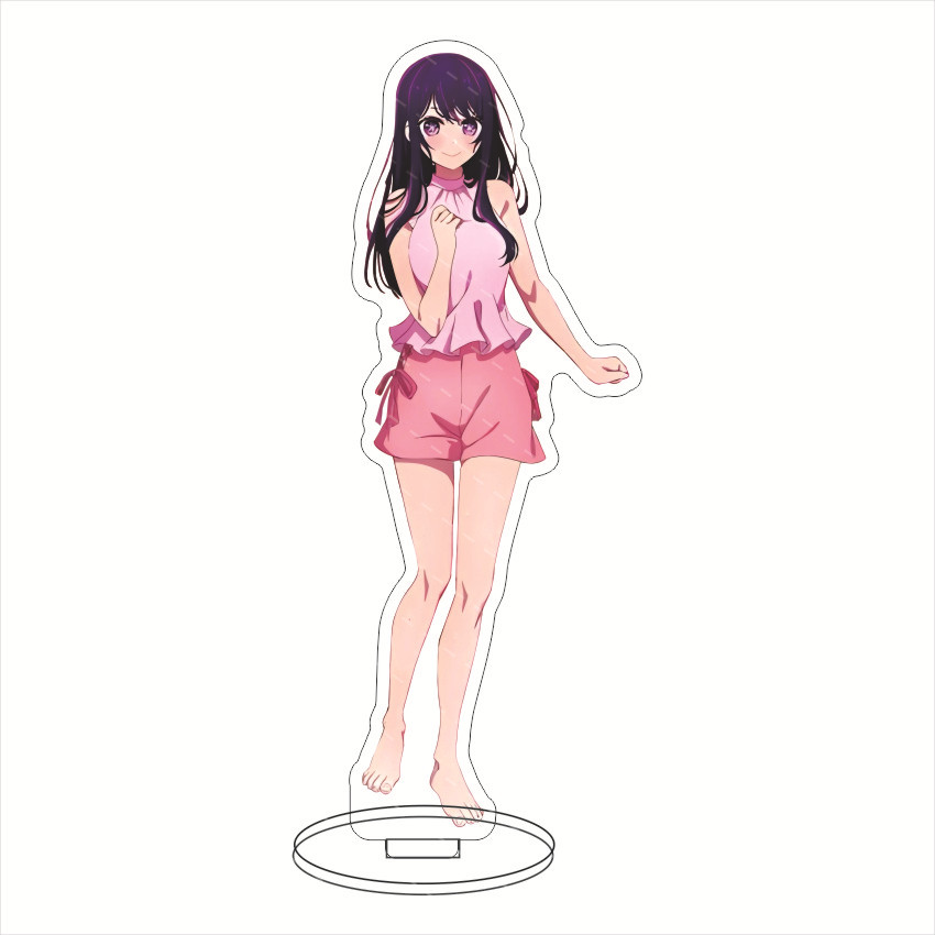 Picture of The child I pushed Oshi no Ko Dalipai bathing suit Xingye Aijiuai Haru beauty acrylic ornaments
