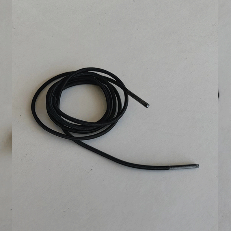 Picture of When opening, Sheng Loafers Bean Shoes Shoe Accessories Round Shoelaces 43cm Factory Outlet