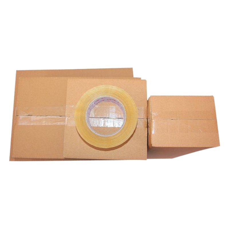 Moving carton wholesale Express Box storage box shoe box clothing logistics folding carton thickened special hard flat special-shaped