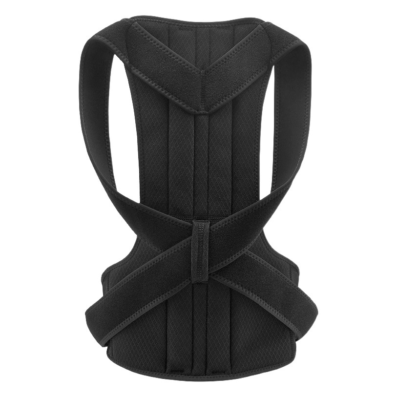 Adult Shoulder and Back Correction Belt, Steel Plate Support, Posture Correction, Waist Protection, Shoulder Protection, Back Protection, Multiple Correction Fixed Belt Manufacturer