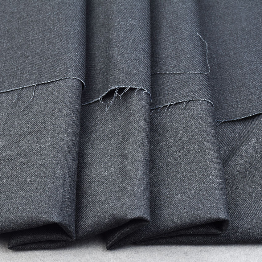 Picture of Cotton polyester double-sided velvet elastic twill CVC2/2 elastic front sanding back scratch CVC fabric