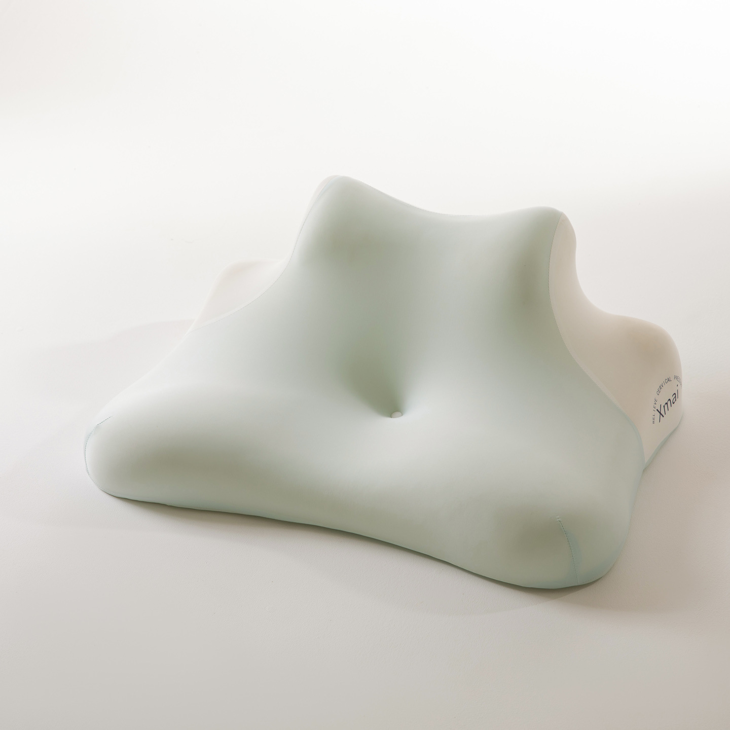 Picture of Couple's Running Room Pillow Bed for Pregnancy Preparation Cushion with the Same Room Auxiliary Artifact Intercourse Raised Ass Couple Lying down Sleeping Pillow