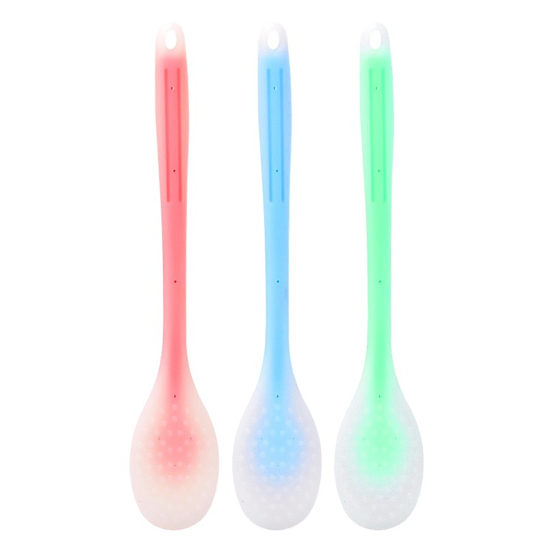 Meridian massage board silicone health care home massage stick fitness massage scraping board massage acupuncture point massage hammer