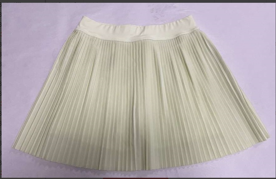 Picture of Tennis Skirt Women's Summer Outdoor Casual Versatile Skirt Safety Lining Anti-Exposure Pleated Sports Skirt