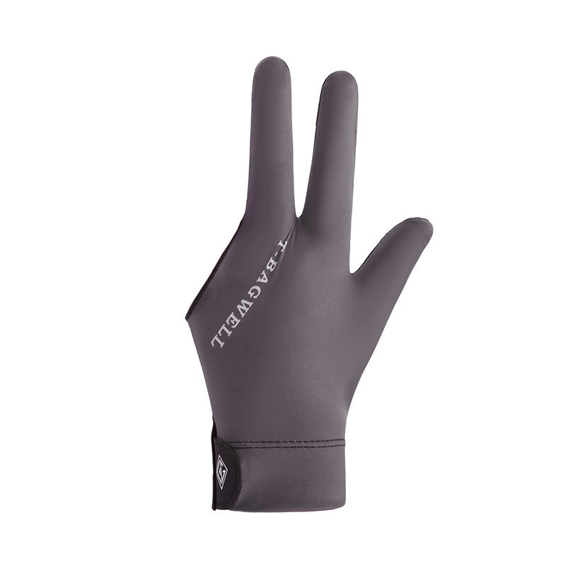 Picture of Professional Billiards Gloves Men's C5 Lightweight Breathable Three-Finger Full-Finger Gloves Snooker Table Tennis Non-Slip Gloves Can Be Single