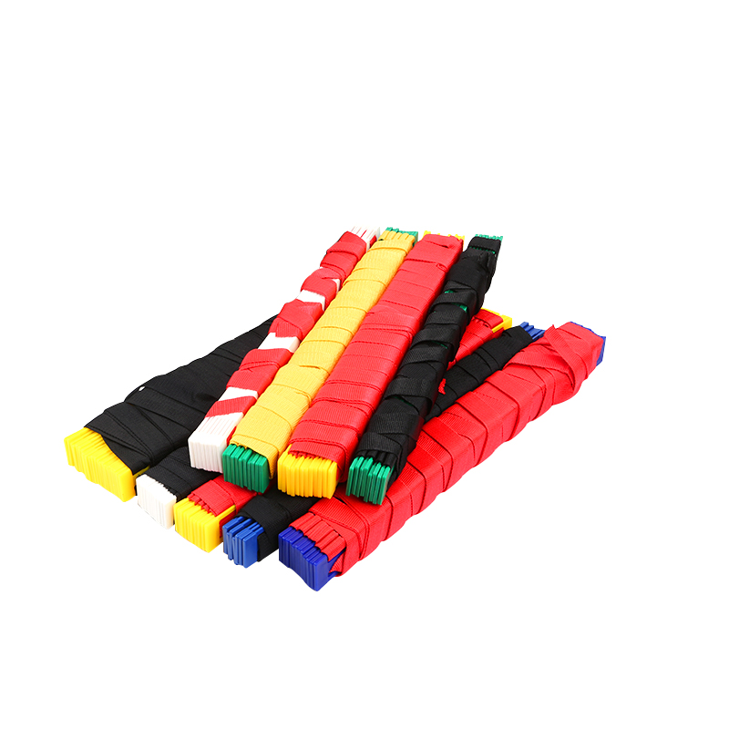 Picture of rope ladder agile ladder football training pace soft ladder children physical training equipment jump ladder coordination rope ladder