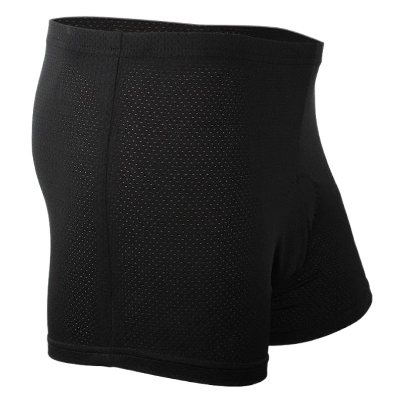 Cycling Underwear Shock Absorption Breathable Moisture Wicking Four Seasons Running Bicycle Quick-drying Silicone Sponge Shorts