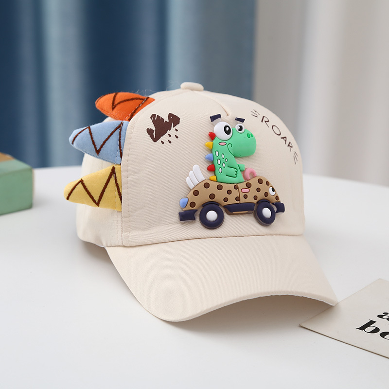 Picture of Children's hat baseball cap baby cap sun hat boys summer sun hat baby spring and autumn sun hat