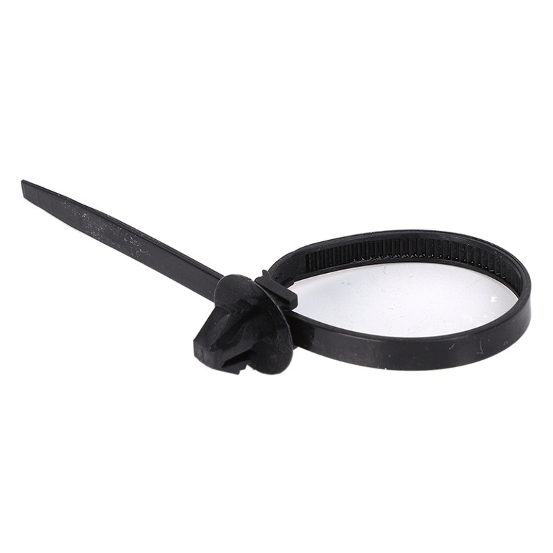 126-00249 Nylon Material Latch Tie X77/5.2*170Mm/500 Pieces/Package Automotive Circuit