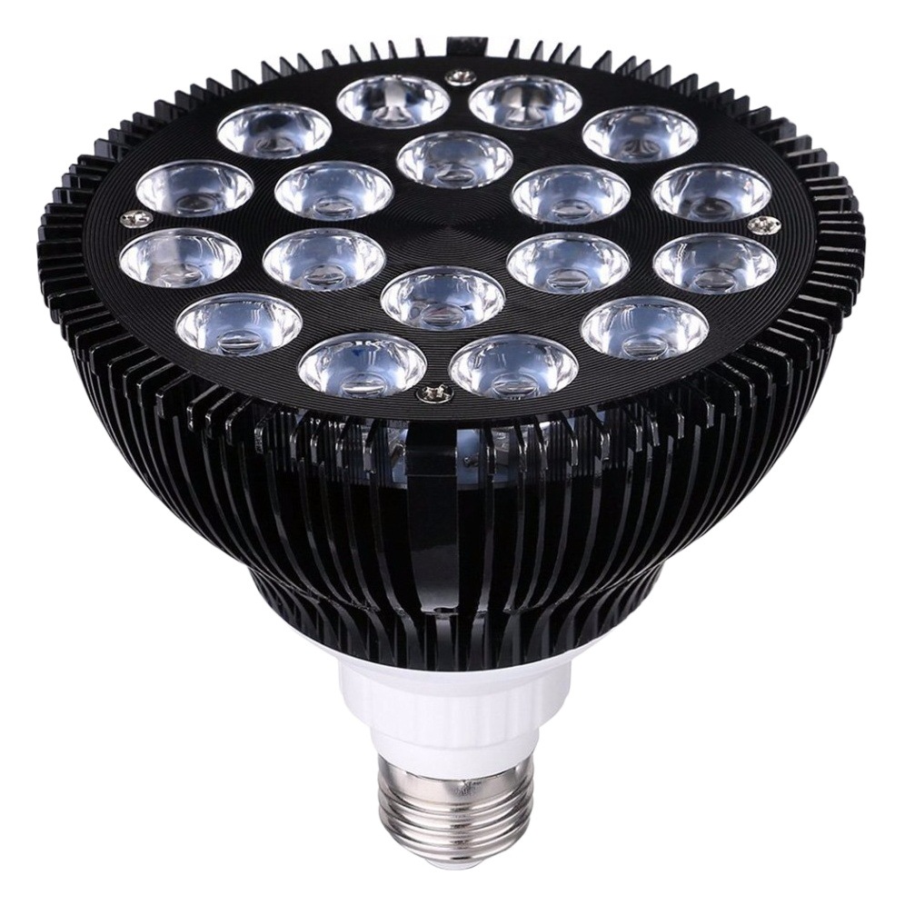 Amazon hot sale 54W purple light spotlight LED Bar Light UV purple light parlamp stage lighting disco lamp