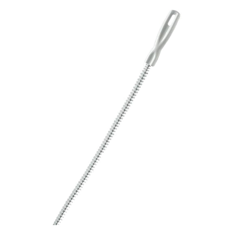 Sewer dredge pipe sink hair cleaner hair cleaning anti-clogging tool free bending
