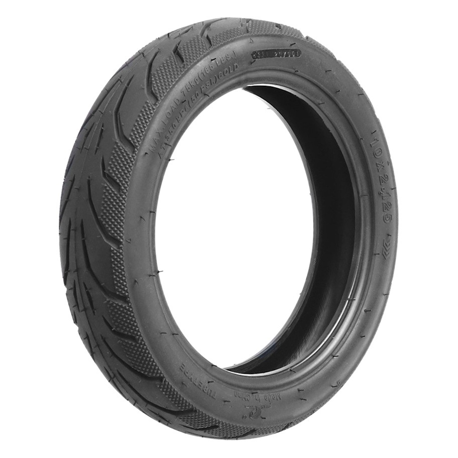 Yuanxing 10*2.125 inner tube outer tire niebot F20F25 F30 F40 electric scooter pneumatic tire