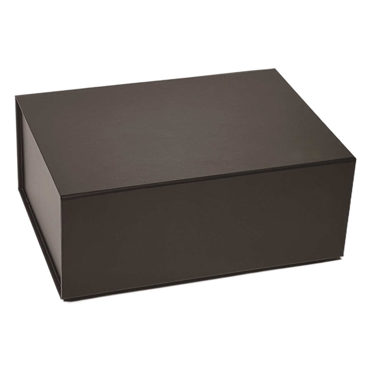 Spot One-piece Flip Folding Box Packaging Box Gift Box Magnetic Suction Folding Gift Box Empty Folding Gift Box