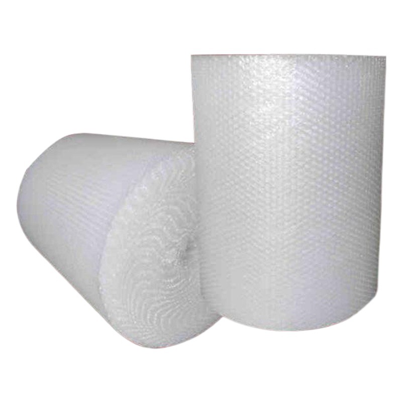 25CM bubble film double-layer thickened express coated shockproof air cushion paper packaging foam packaging Bubble Bag 90 m