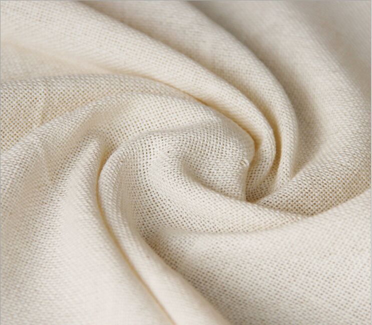 Picture of Zhifeng textile factory supply wide 3.9 feet cotton bean bag cloth kitchen cage cloth machine thousands of cloth
