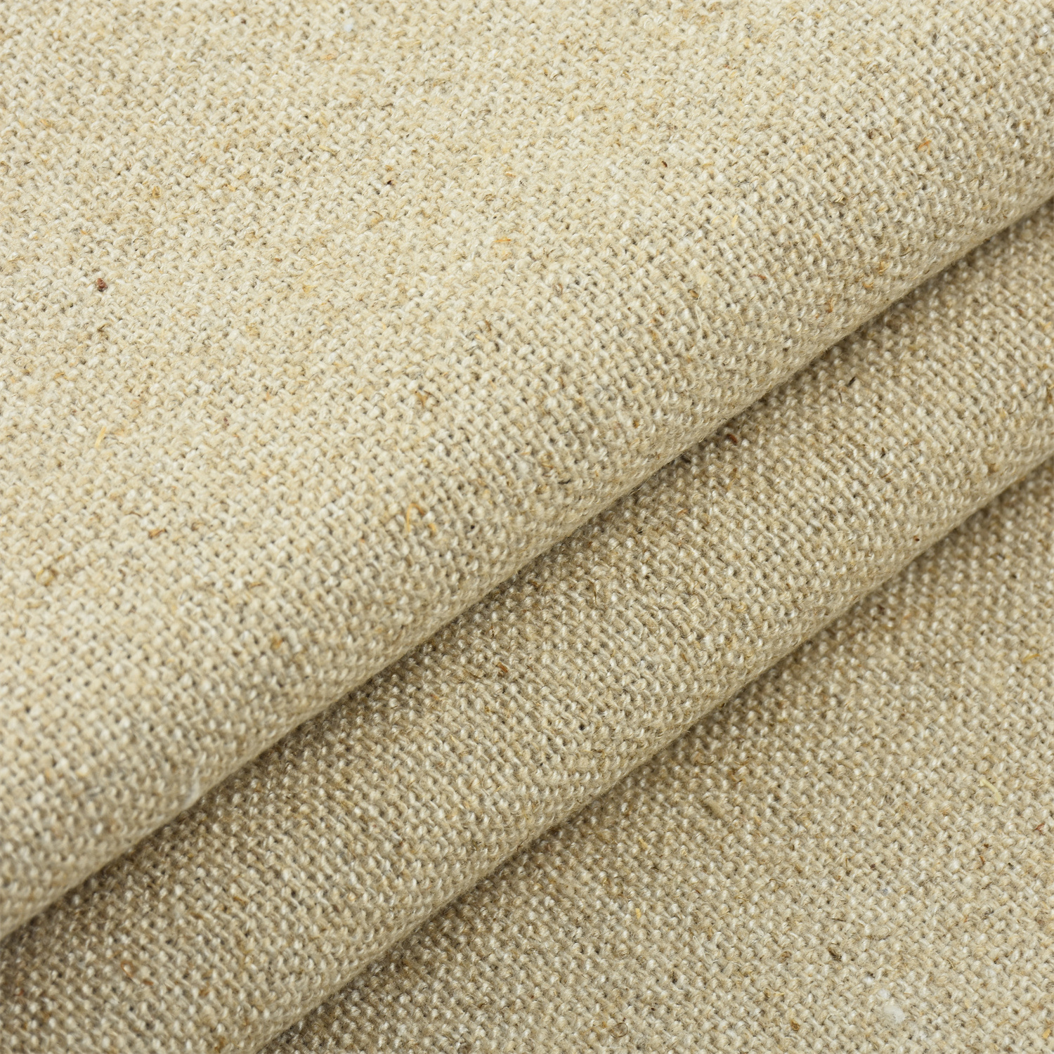 Linen Sticky Blended Fabric, Linen Sticky Blend, 6/2*6/2 Linen Sticky, Suitable for Making Shoes, Bags, Handbags and Crafts