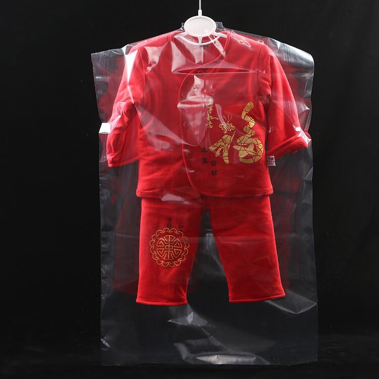 Children's Clothing Dust Cover Clothing Store Storage Baby Clothes Set Clothing Packaging Bag100 Clothes Covers