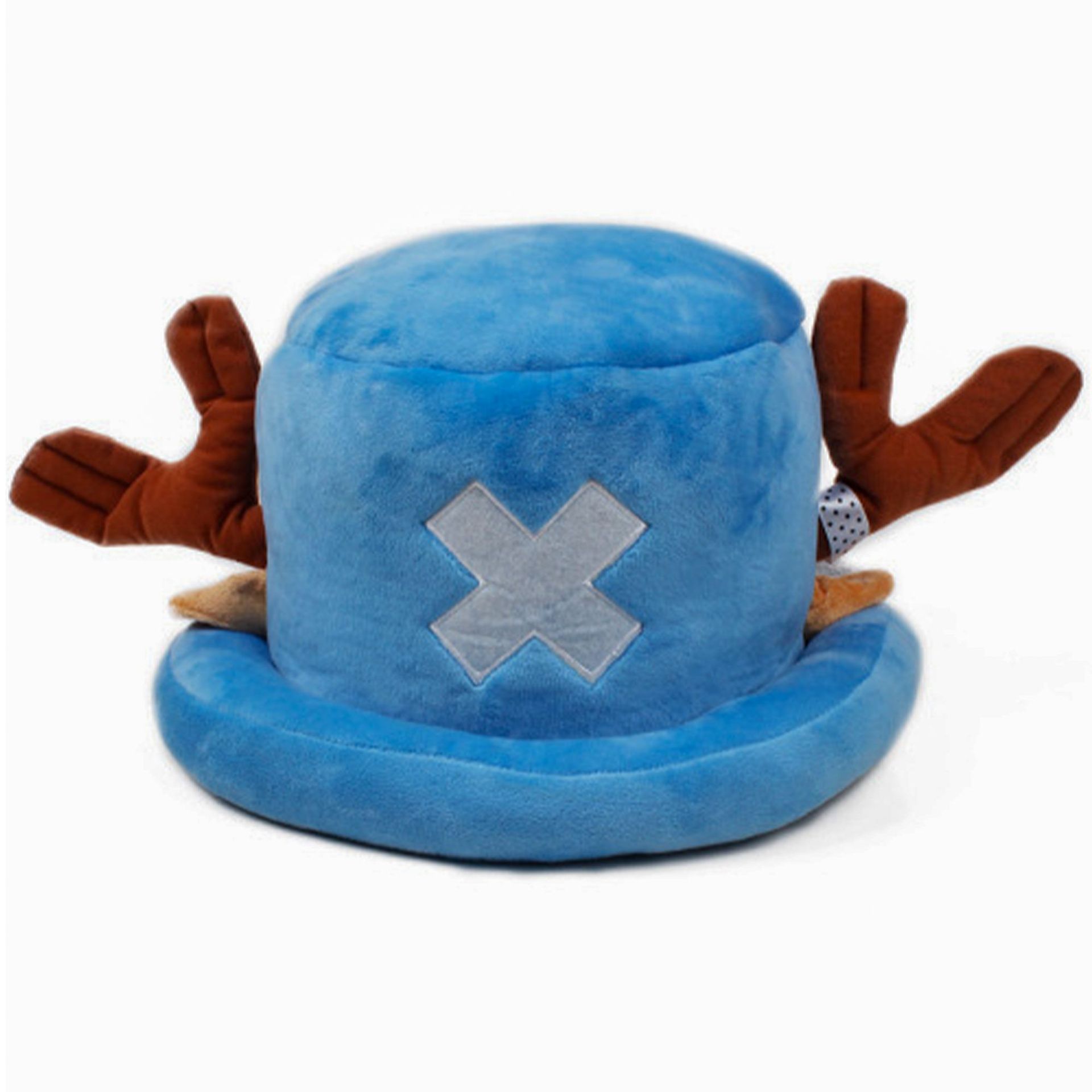 Picture of Cute Girls Anime Hat Cartoon Holiday Gift New Fashion Plush Warm Hat Autumn Winter Hat