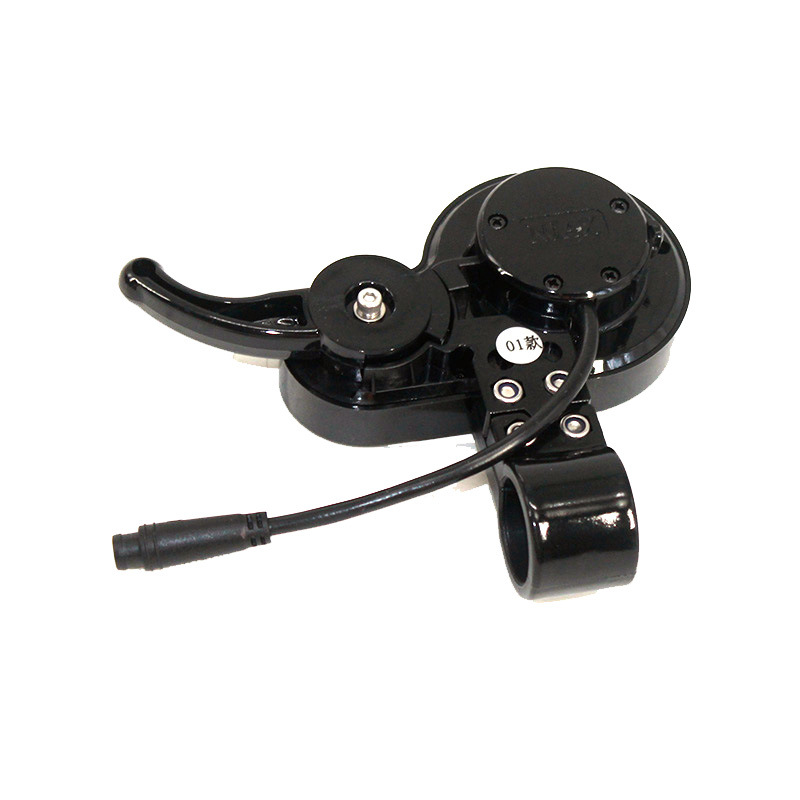 Picture of NJAX_T meter 6-pin meter electric scooter meter speed adjustable