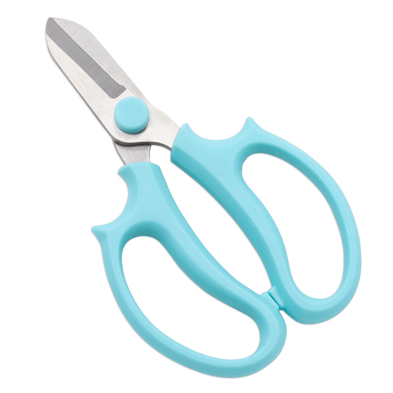 Picture of Gardening Scissors, Stainless Steel Pruning Shears, Flower Shop Special Scissors, Garden Pruning Tools, Branch Scissors, Flower Scissors