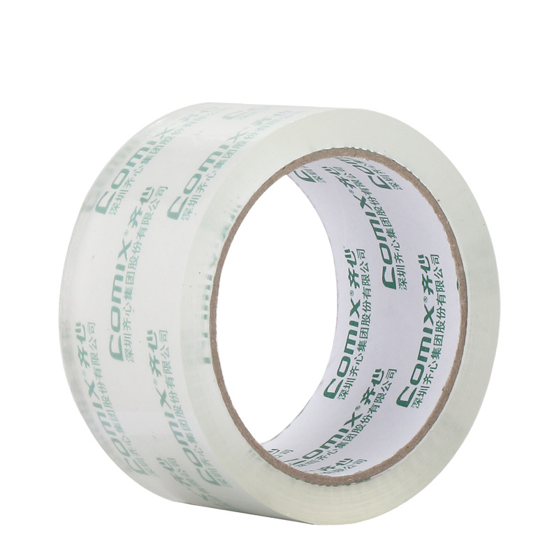 JT5506 ultra-transparent sealing tape 55mm * 60y transparent