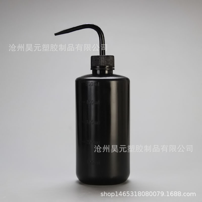 Picture of Discount color tattoo pot contact lens cleaning bottle succulent watering bottle