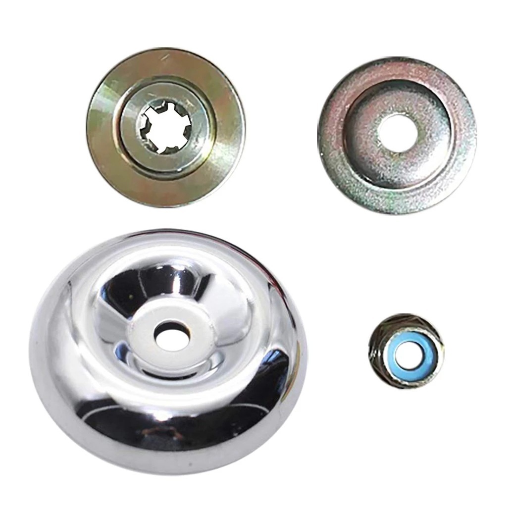 WM Lawn Mower Head Adapter Kit Lawn Mower Accessories Lawn Mower Spare Parts Grass Cutting Tools