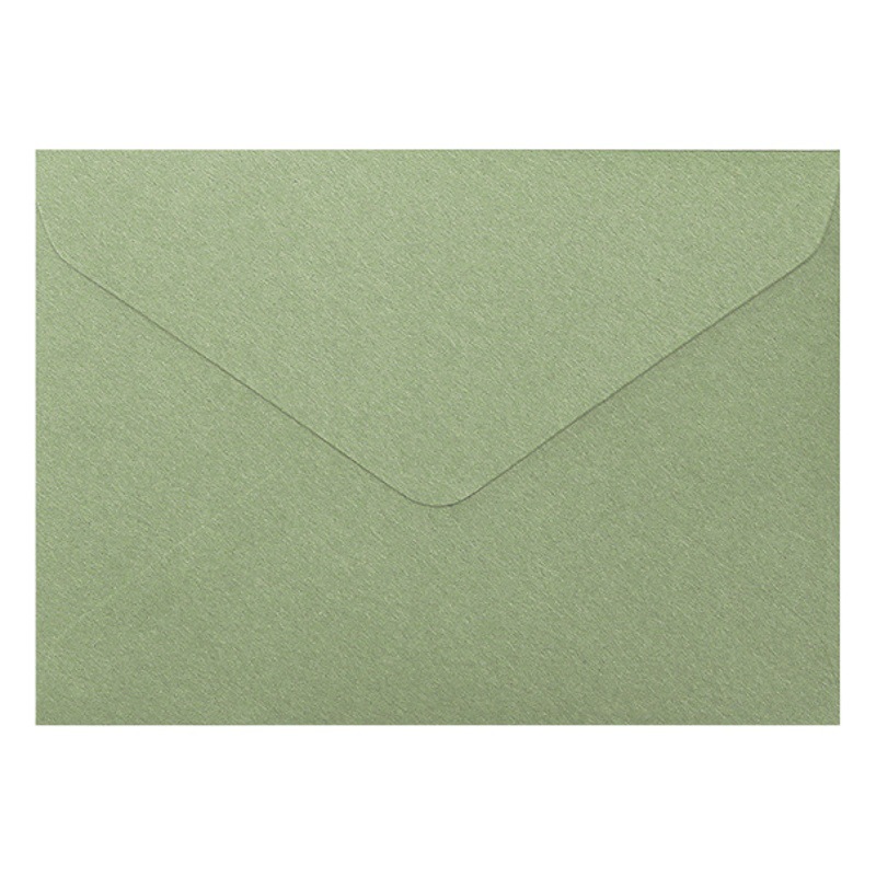 High-end Western-style envelope artistic fresh simple holiday greeting card invitation letter storage bag Valentine's Day love letter