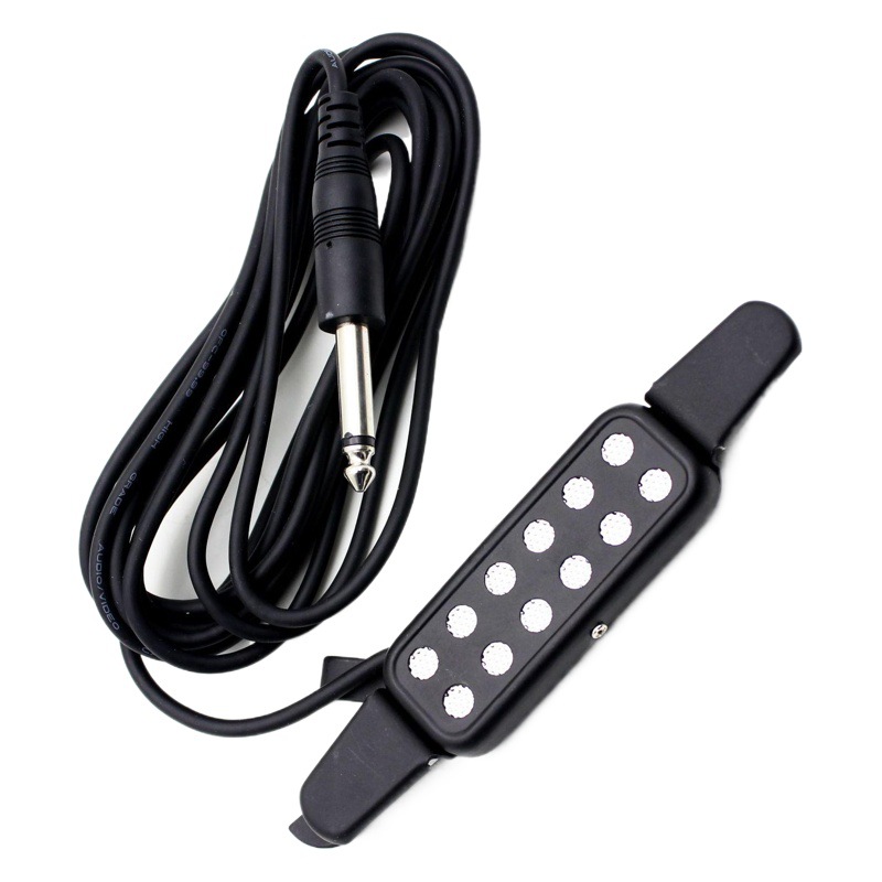 KQ-3 acoustic acoustic guitar pickup free sound hole folk guitar pickup plucked musical instrument accessories wholesale