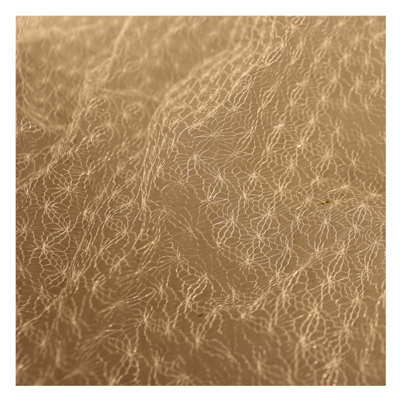 Polyester Spider mesh wedding dress fit clothing mesh mosquito net composite mesh cloth in stock wholesale