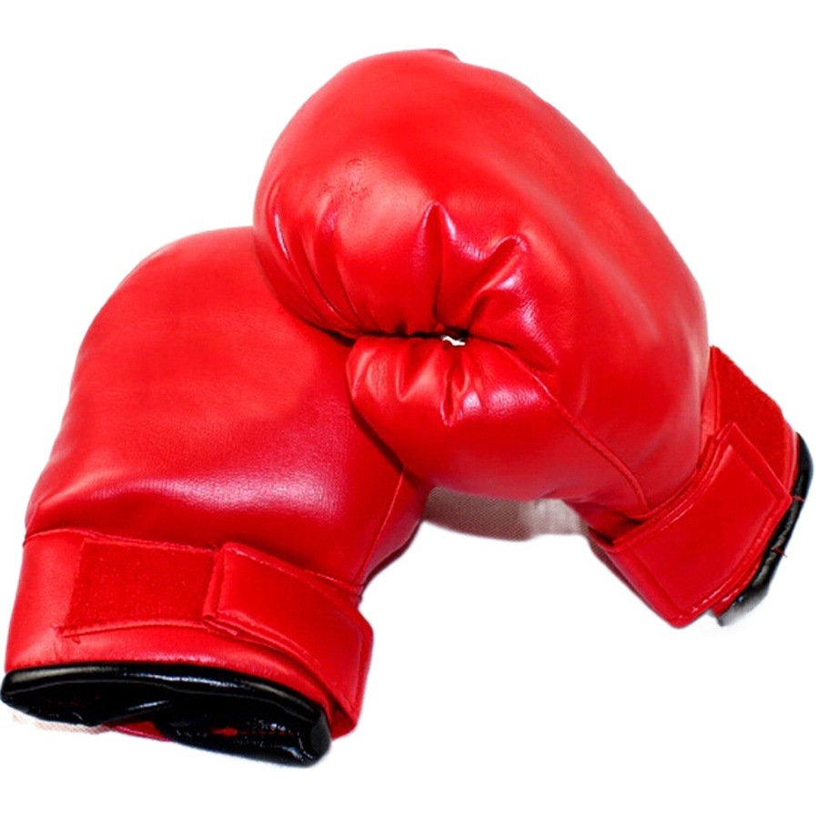 Boxing Gloves Children's Sanda Boxing Gloves Youth Training Sandbag Boxing Gloves Muay Thai Boxing Boxing Gloves