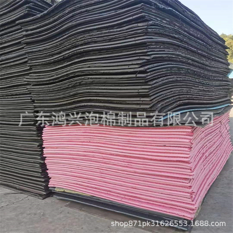 2025 New Hexagonal Honeycomb Anti-Slip Eva Sponge Gasket Buffer Shock-Proof Thickeneded Anti-Pressure Protective Material