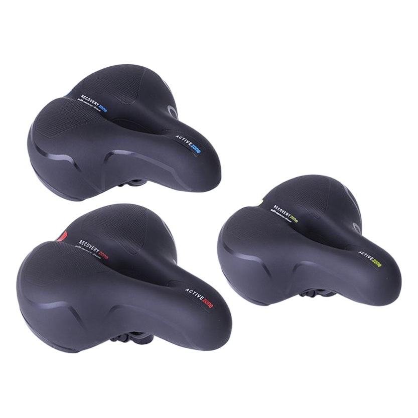 Cross-border Anqi bicycle cushion bicycle saddle mountain bike cushion bicycle seat bag bicycle accessories