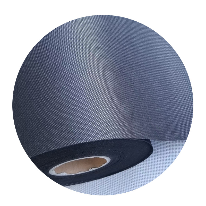 Picture of Perforated slice black anti-grass cloth agricultural anti-grass cloth weeding cloth breathable permeable floor cloth polypropylene anti-grass cloth