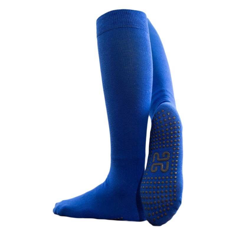 Cotton Yoga Mid-Calf Non-Slip Socks Calf Socks Wholesale Fitness Yoga Dance Sports Socks