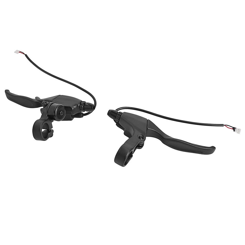 Suitable for HX Huanxi X9 brake handle aluminum alloy power-off brake left/right brake handle accessories