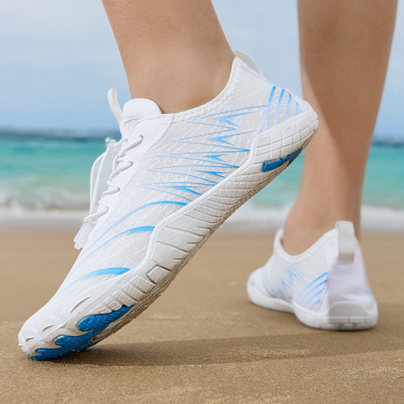 Popular Hot-Selling Cross-Border Outdoor Shoes, River Tracing Shoes, Non-Slip Barefoot Shoes, Swimming Fitness Shoes, Fishing Wading Swimming Shoes