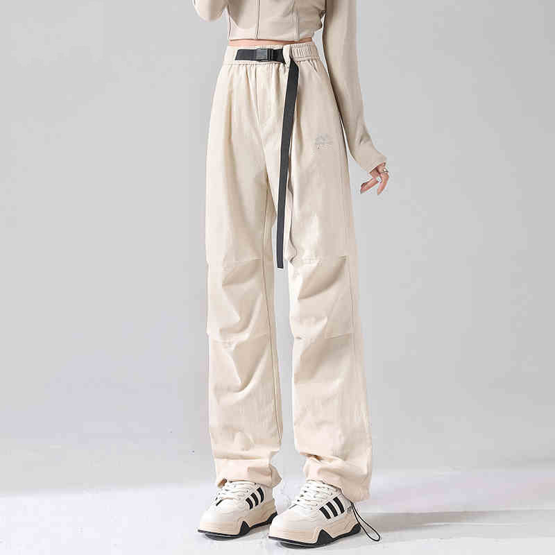 Picture of WASSUP Joint Style Crock Pants Women's 2025 Summer New Outdoor Mountaineering Sports Quick-drying Pants for Small Men