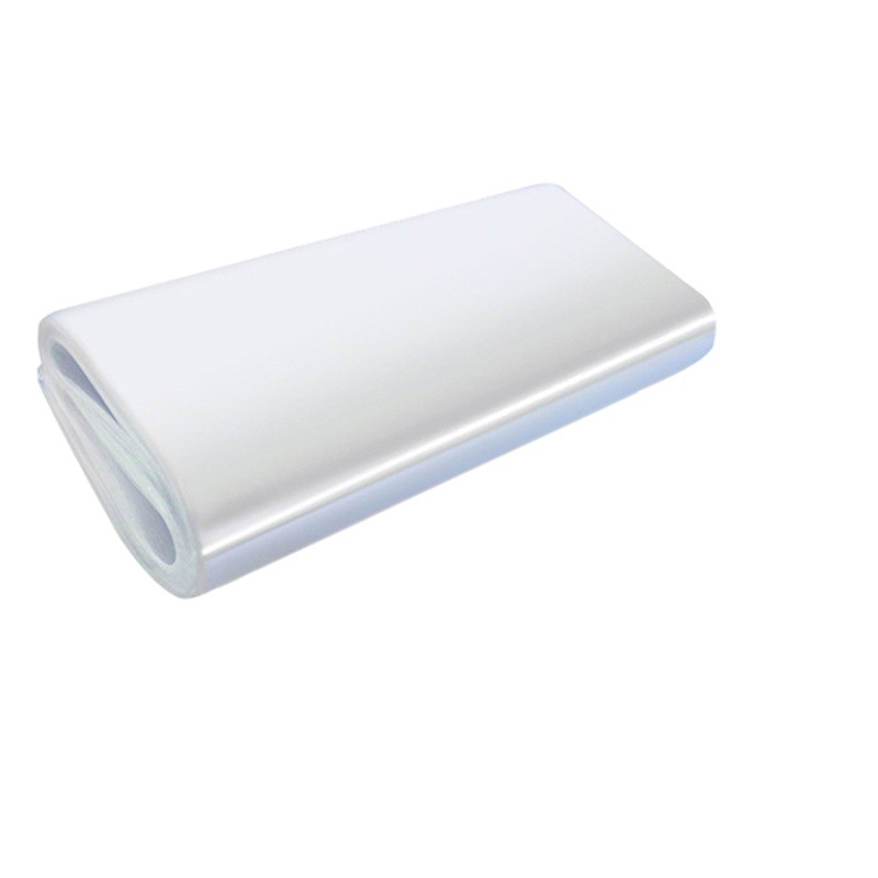 Household hair dryer pvc Heat Shrinkable film shoes moisture-proof heat storage bag travel cosmetics leak-proof bag plastic film