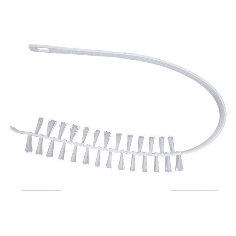 Drum washing machine brush cleaning inner cylinder brush special long handle brush inner wall gap cleaning tool household soft brush