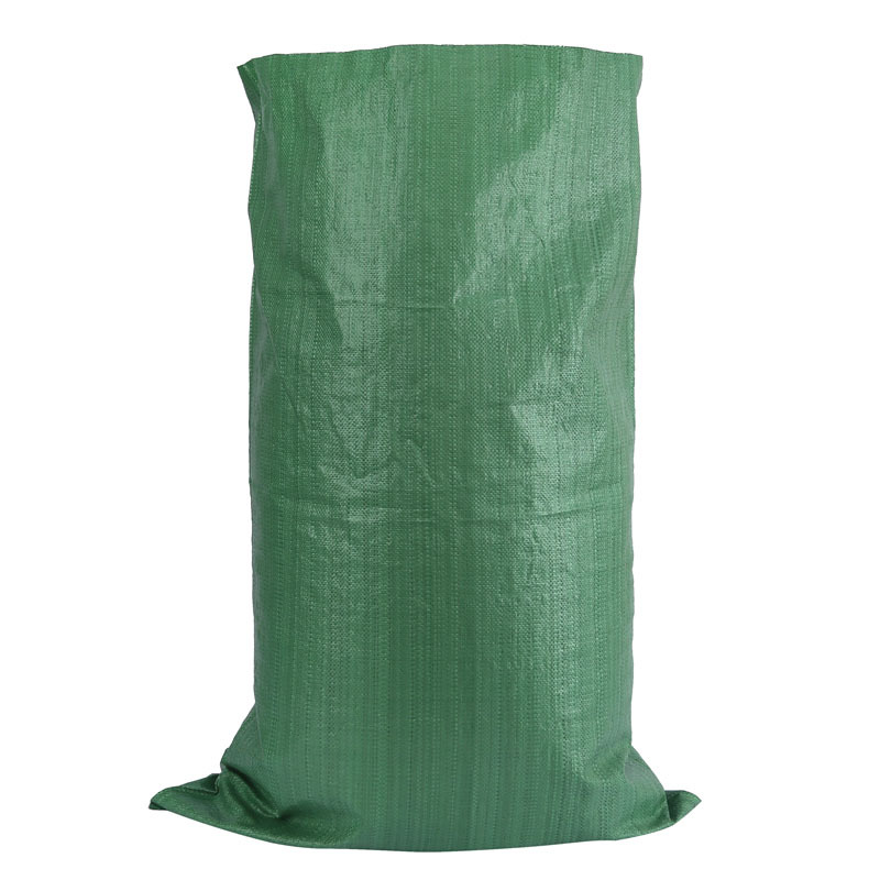 Picture of Green Snakeskin Bag Woven Bag Thickened Express Logistics Packaging Plastic Woven Bag Large Package Packaging Bag