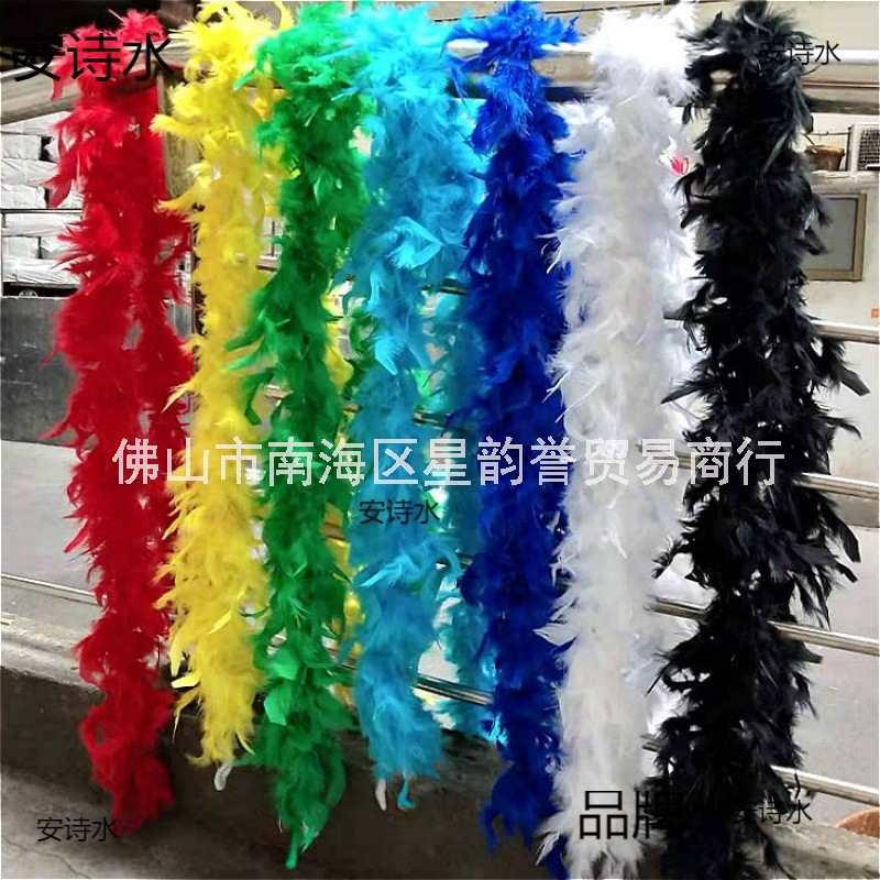 Chandeliers Clothing Decoration Materials Ribbon Cloth Ribbons Display Event Feather Materials 2022 Thickened White Red
